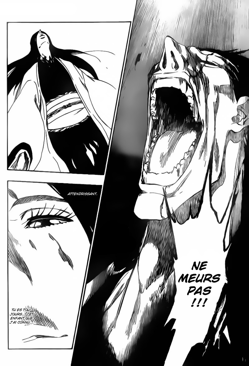 Lecture en ligne Bleach 527 page 6