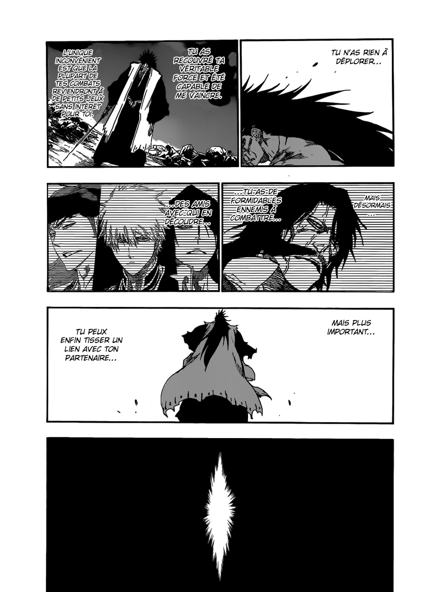 Lecture en ligne Bleach 527 page 7