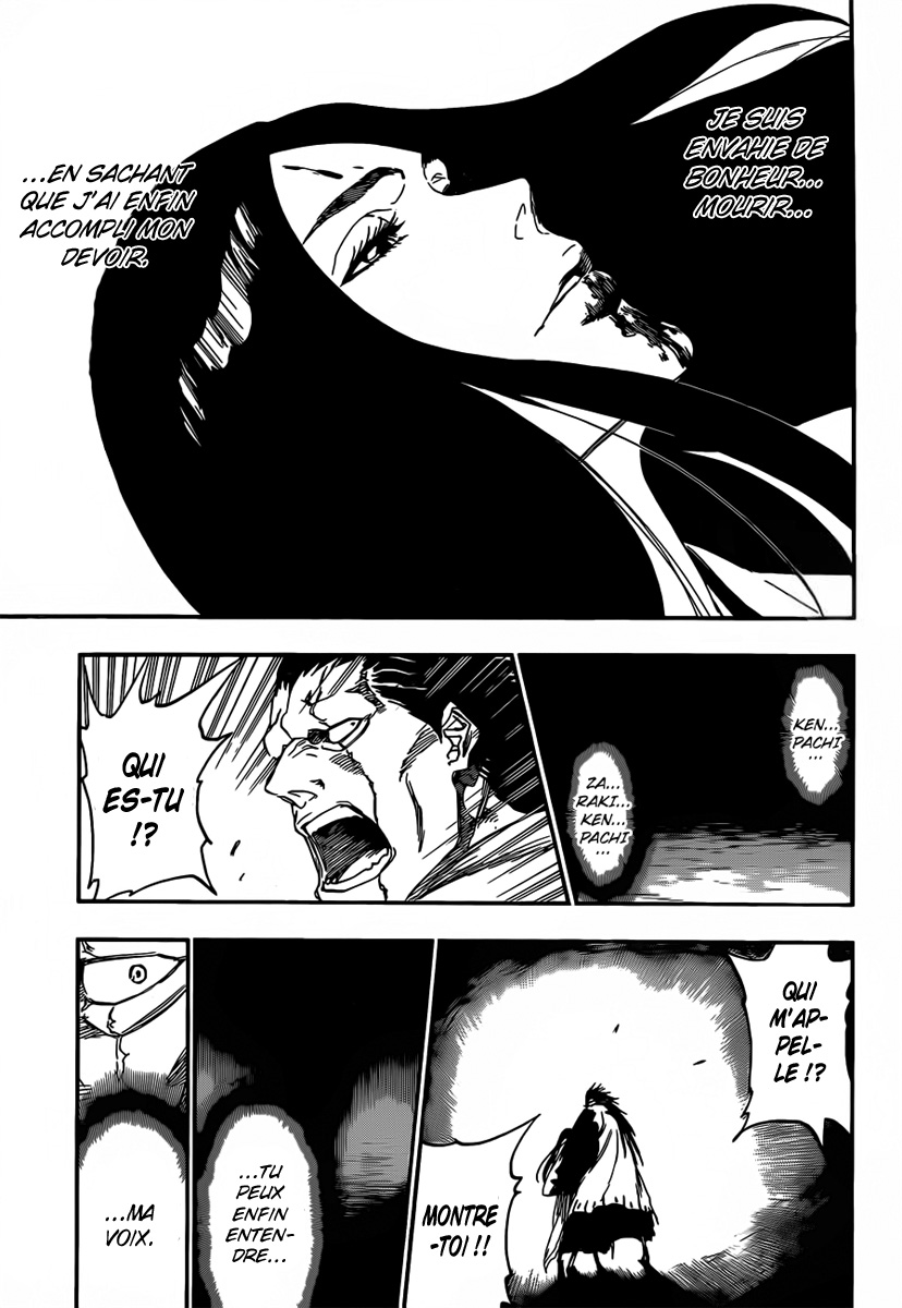 Lecture en ligne Bleach 527 page 9