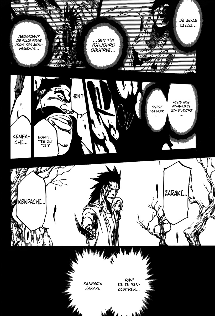 Lecture en ligne Bleach 527 page 10