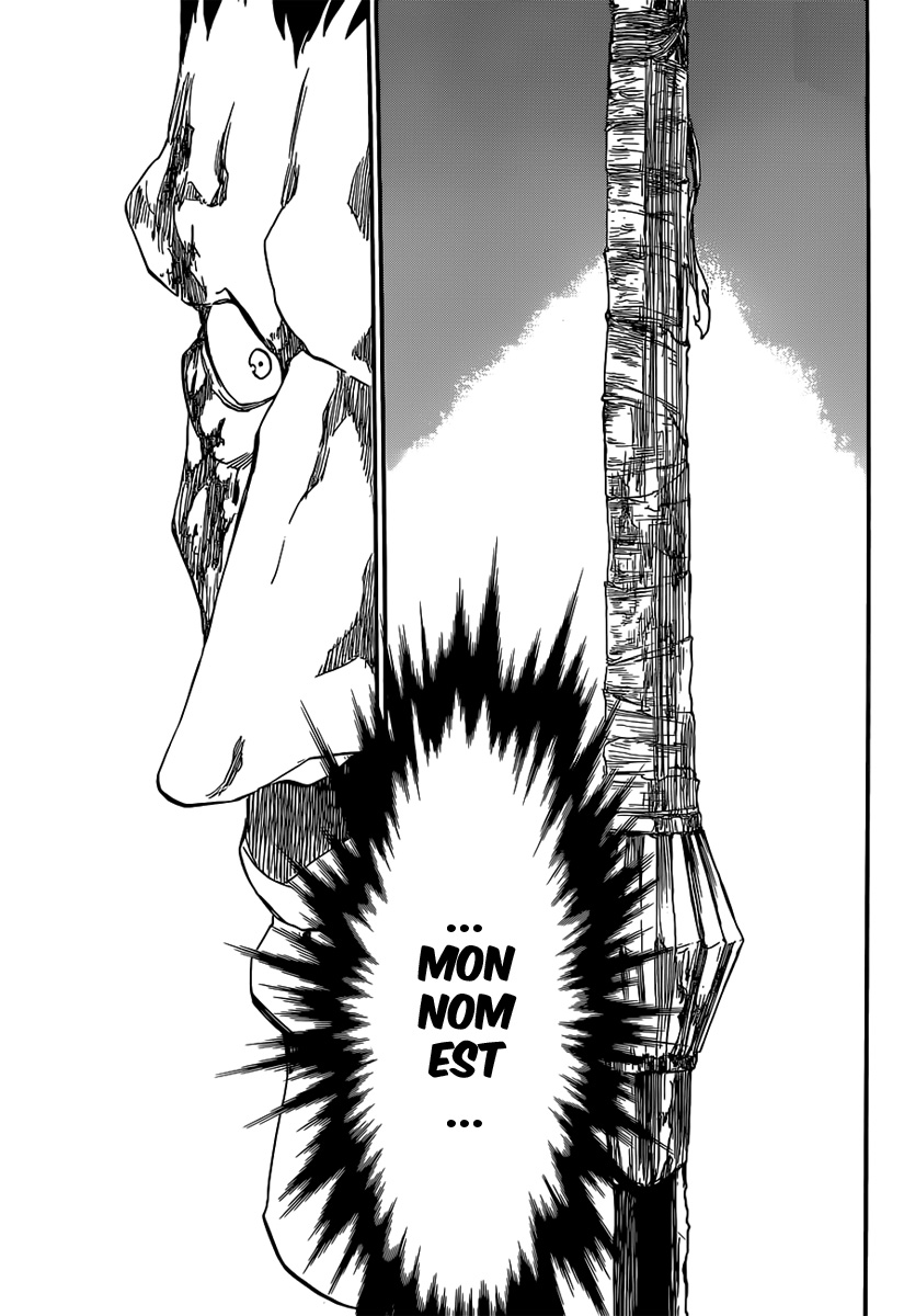 Lecture en ligne Bleach 527 page 11