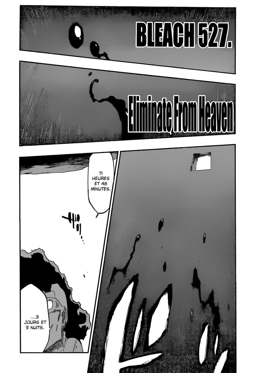 Lecture en ligne Bleach 527 page 12
