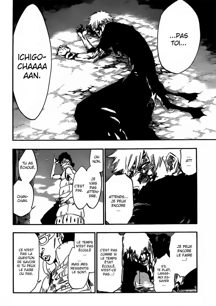 Lecture en ligne Bleach 527 page 14