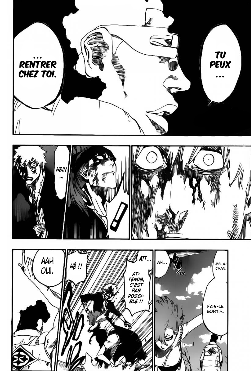 Lecture en ligne Bleach 527 page 16