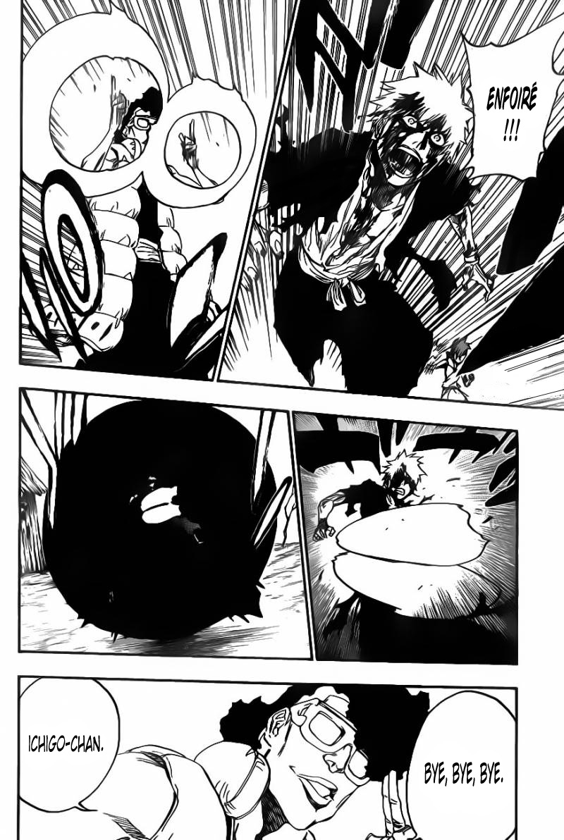 Lecture en ligne Bleach 527 page 18