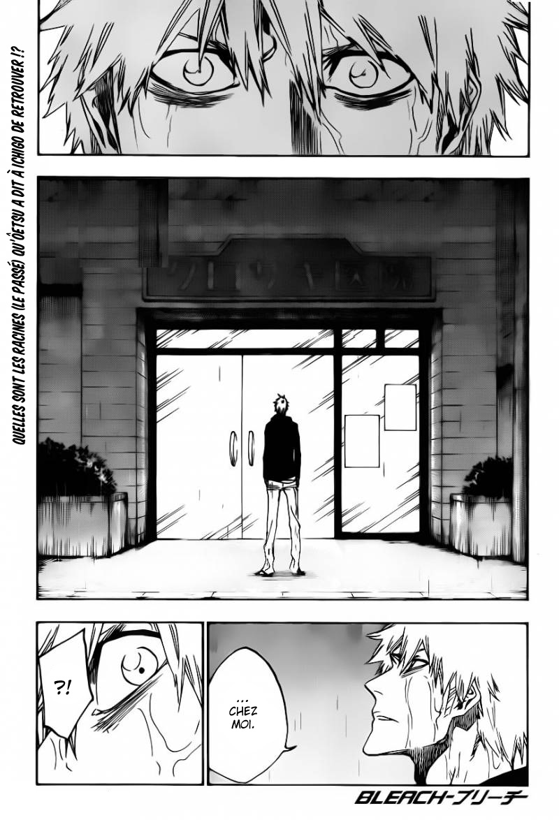 Lecture en ligne Bleach 528 page 2