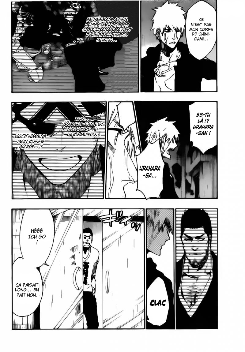 Lecture en ligne Bleach 528 page 3