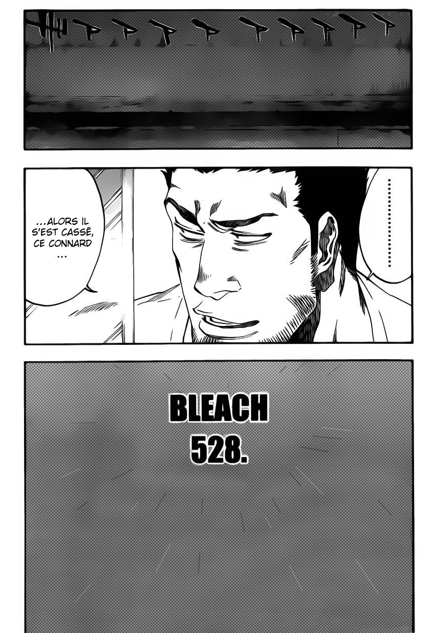 Lecture en ligne Bleach 528 page 4