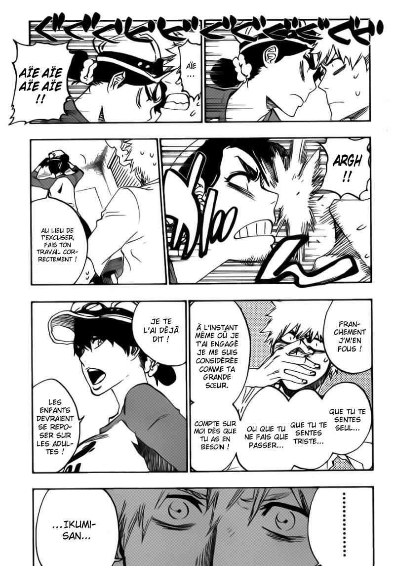 Lecture en ligne Bleach 528 page 8