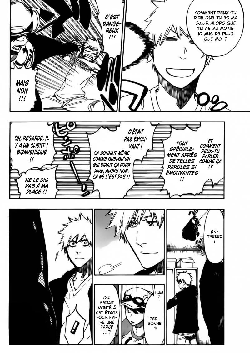 Lecture en ligne Bleach 528 page 9