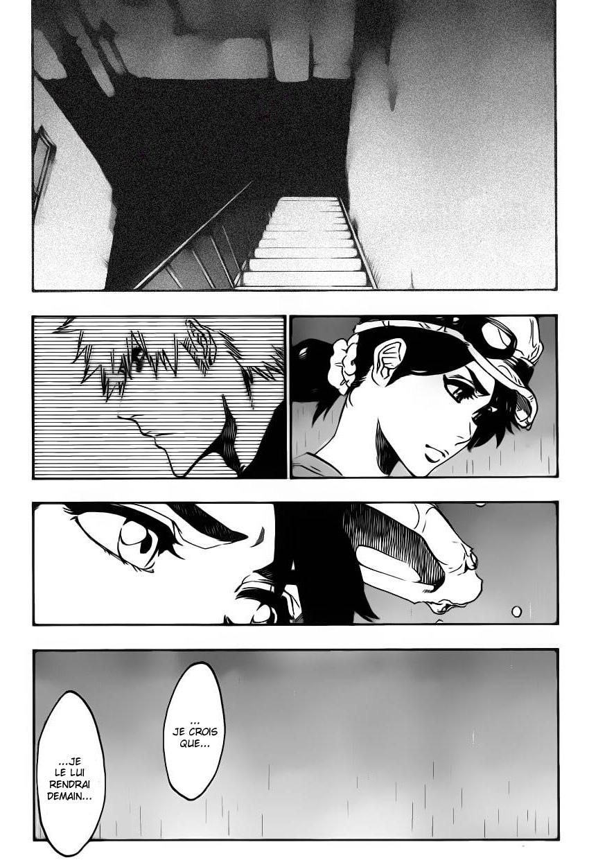 Lecture en ligne Bleach 528 page 12
