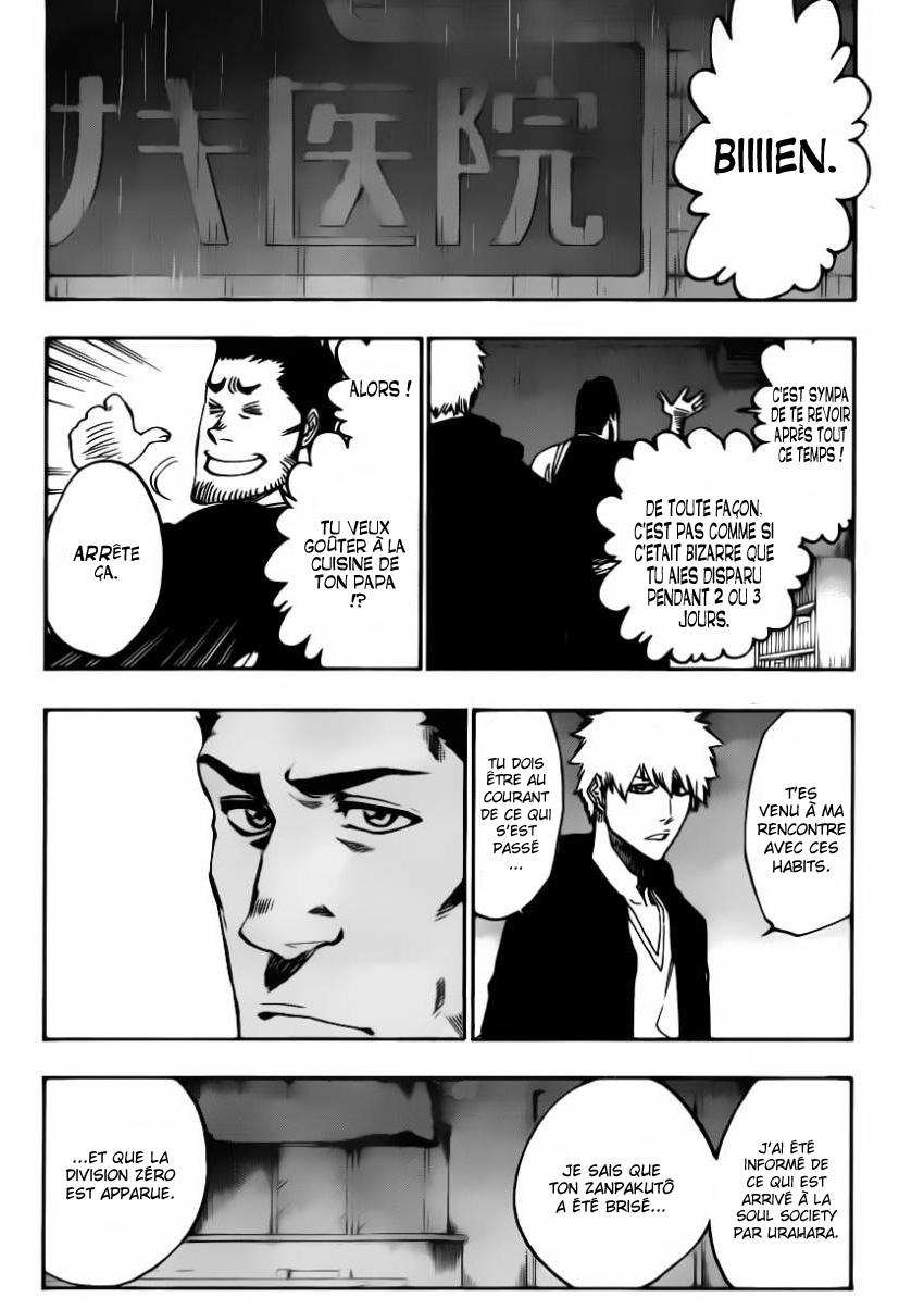 Lecture en ligne Bleach 528 page 13