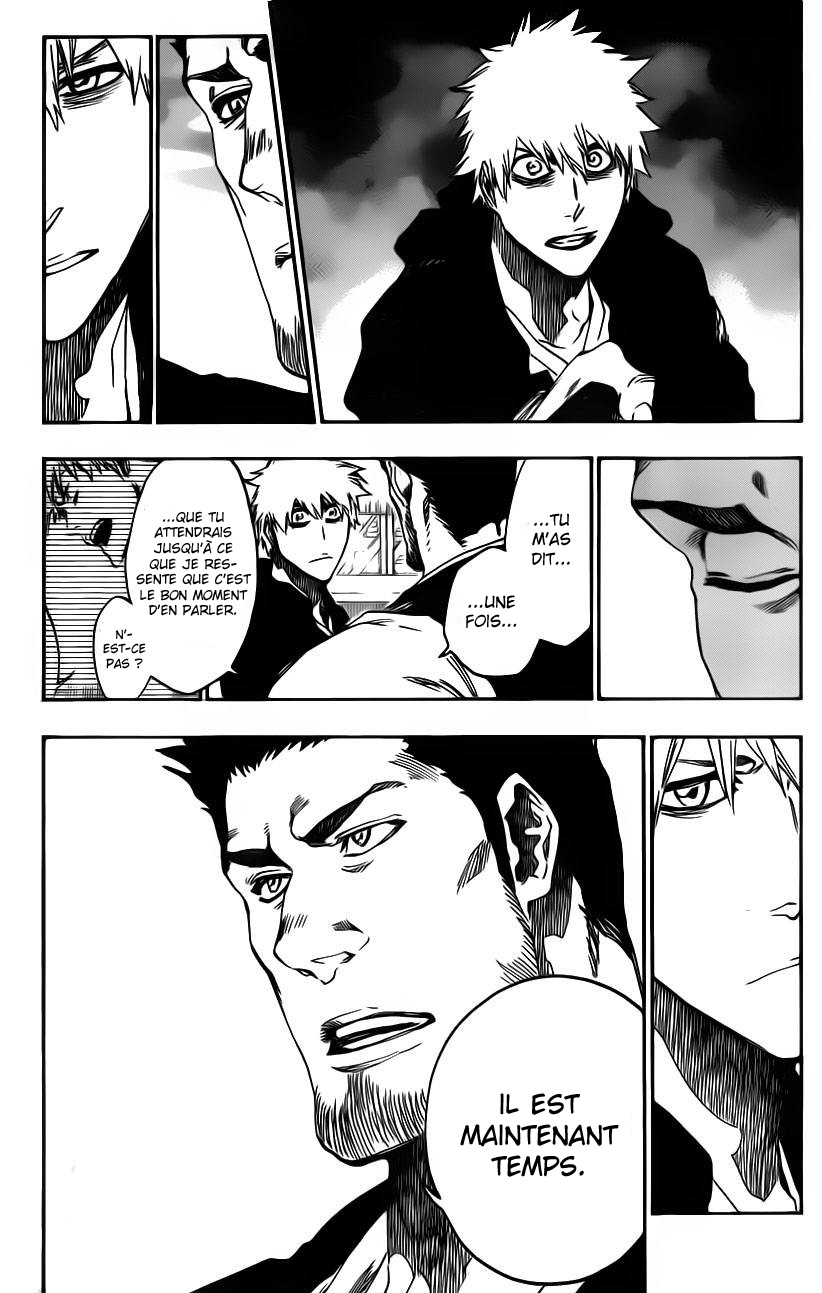 Lecture en ligne Bleach 528 page 15