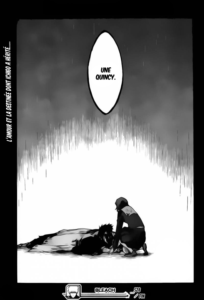 Lecture en ligne Bleach 528 page 18