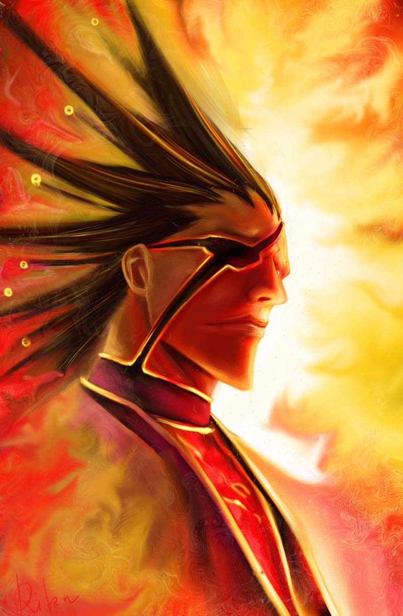 Lecture en ligne Bleach 528 page 19