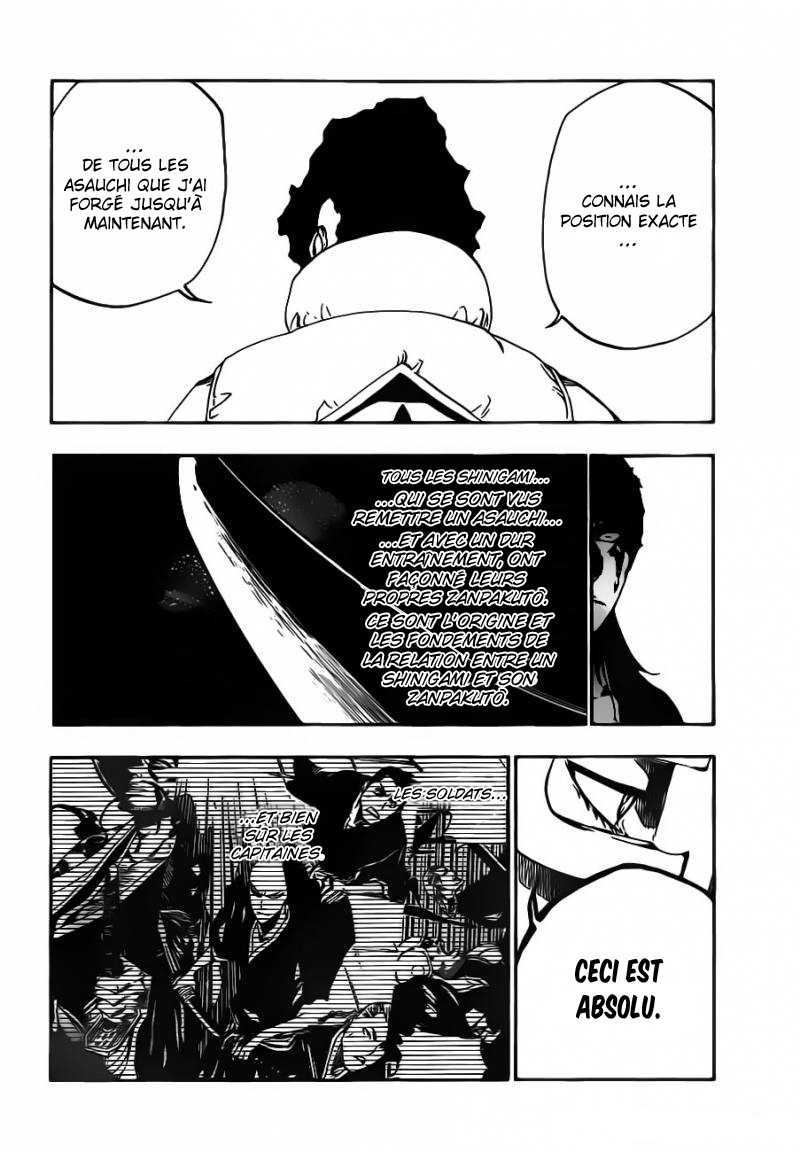 Lecture en ligne Bleach 529 page 3