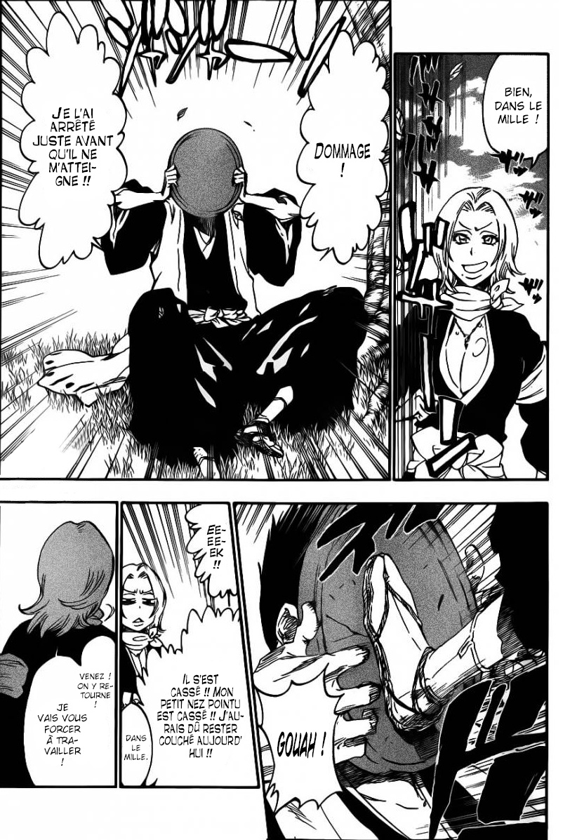 Lecture en ligne Bleach 529 page 8