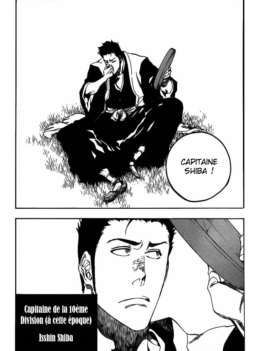 Lecture en ligne Bleach 529 page 9