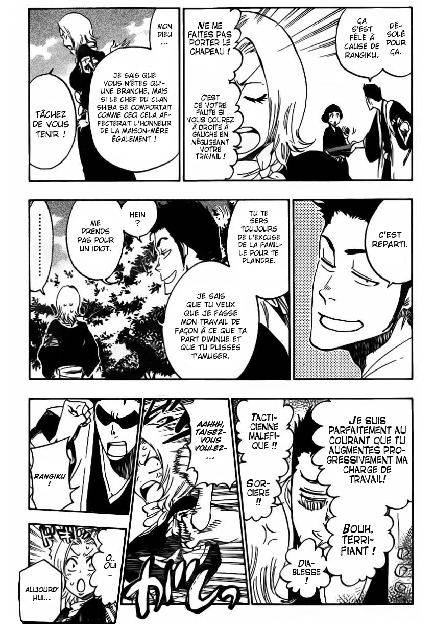 Lecture en ligne Bleach 529 page 10