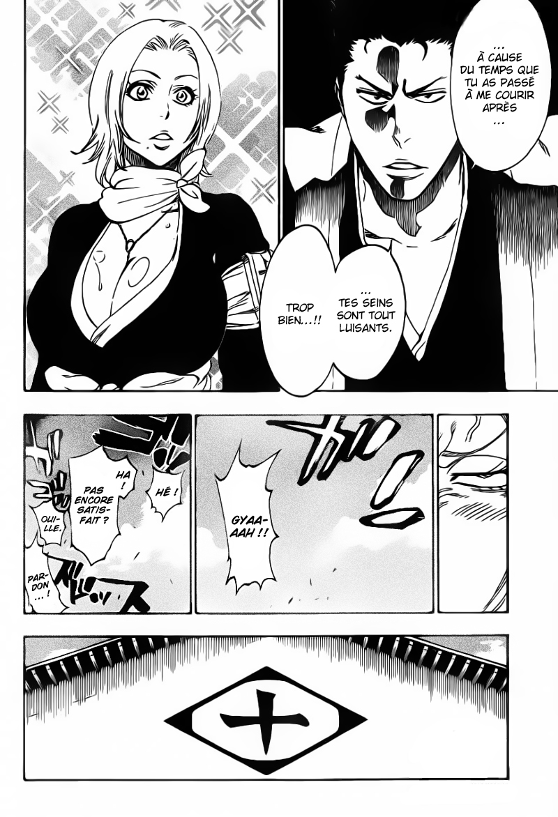 Lecture en ligne Bleach 529 page 11