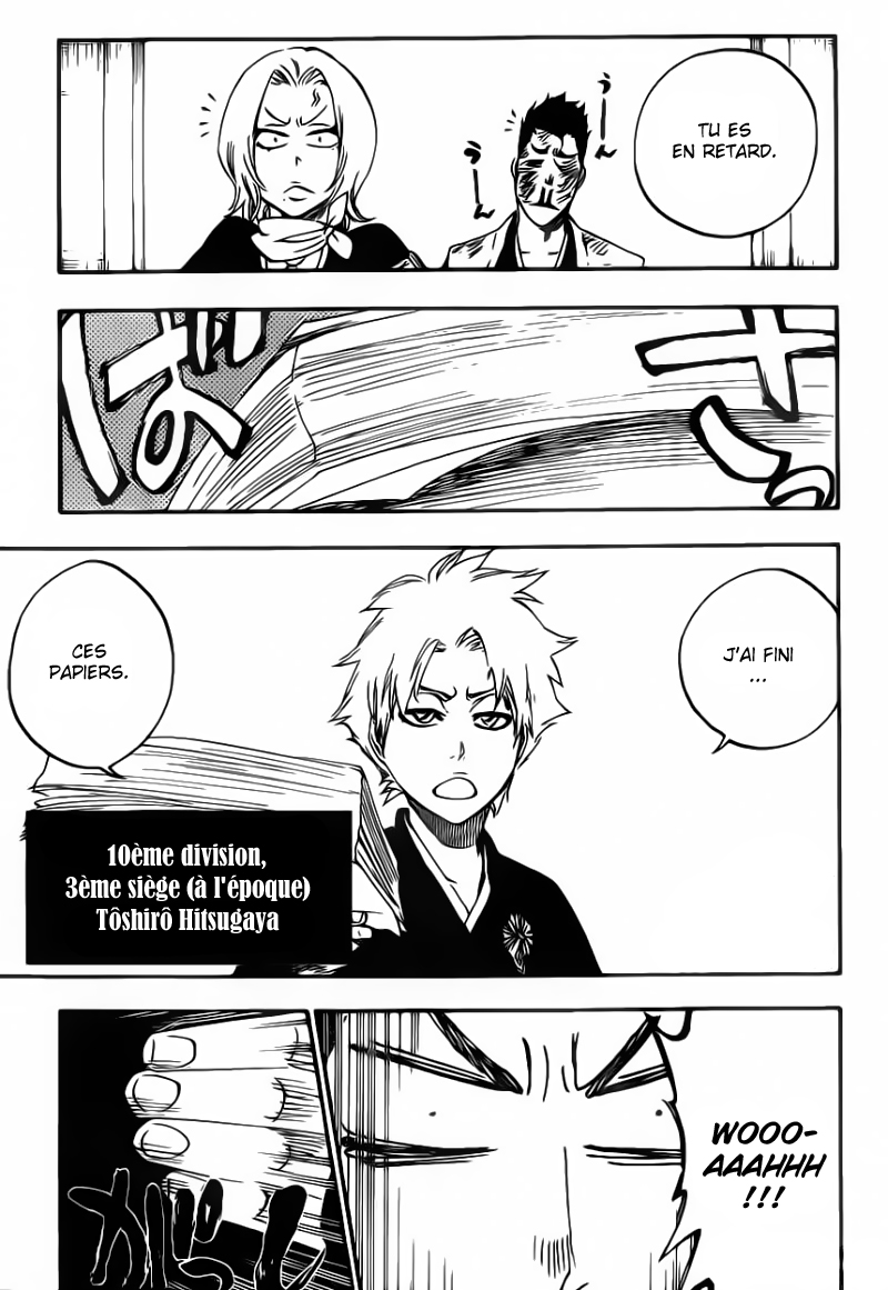 Lecture en ligne Bleach 529 page 12