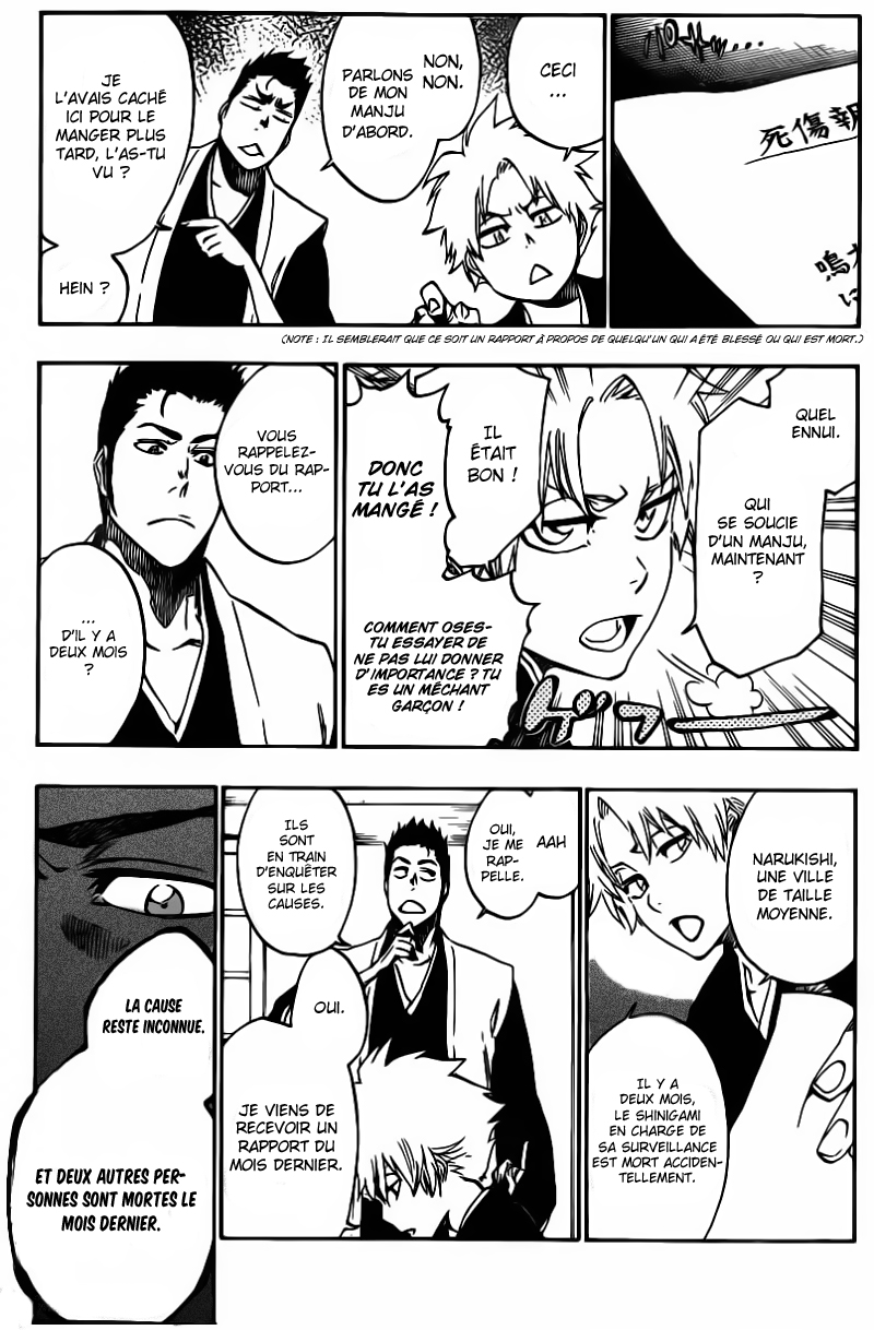 Lecture en ligne Bleach 529 page 14