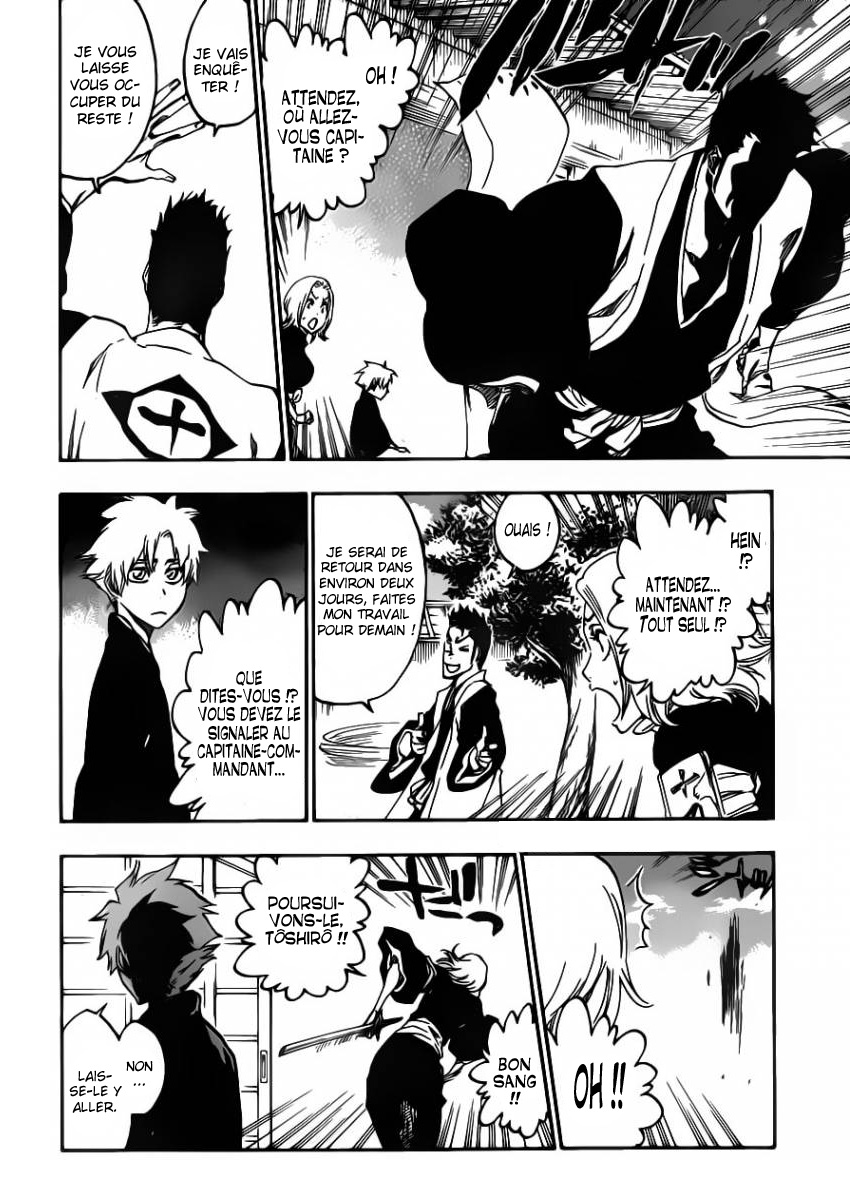 Lecture en ligne Bleach 529 page 15