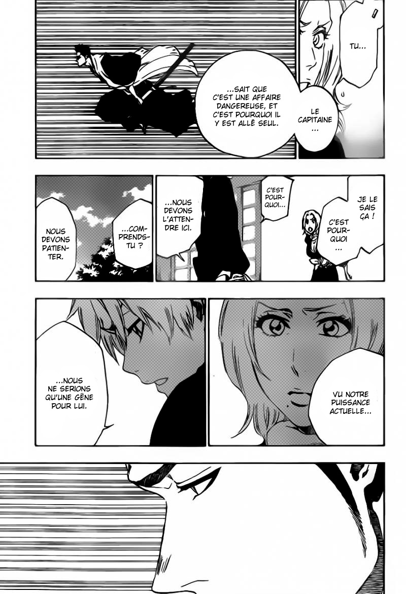 Lecture en ligne Bleach 529 page 16