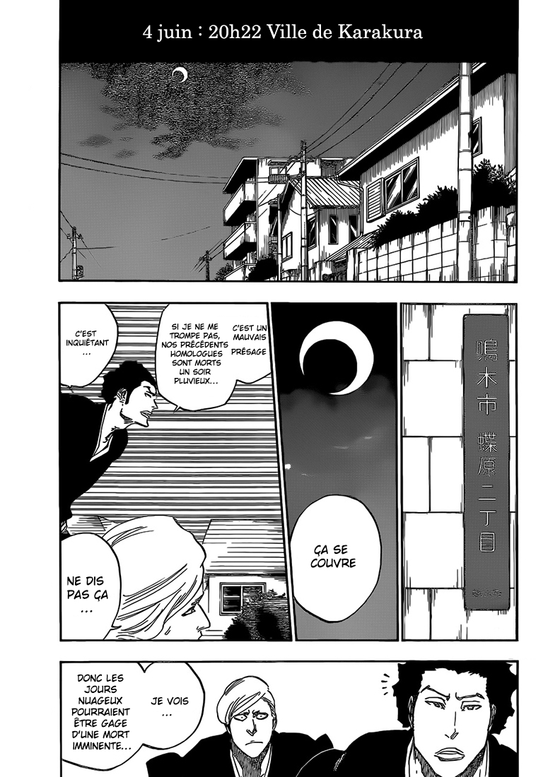 Lecture en ligne Bleach 530 page 2