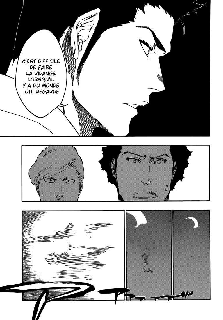 Lecture en ligne Bleach 530 page 4