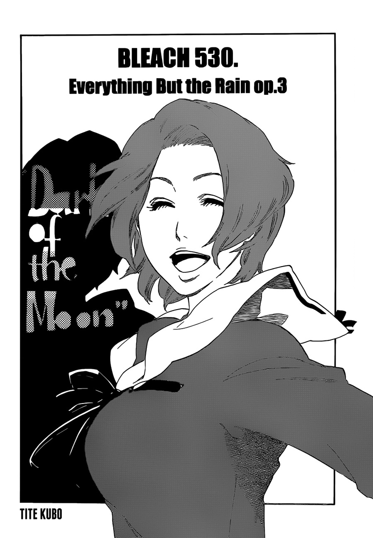 Lecture en ligne Bleach 530 page 5