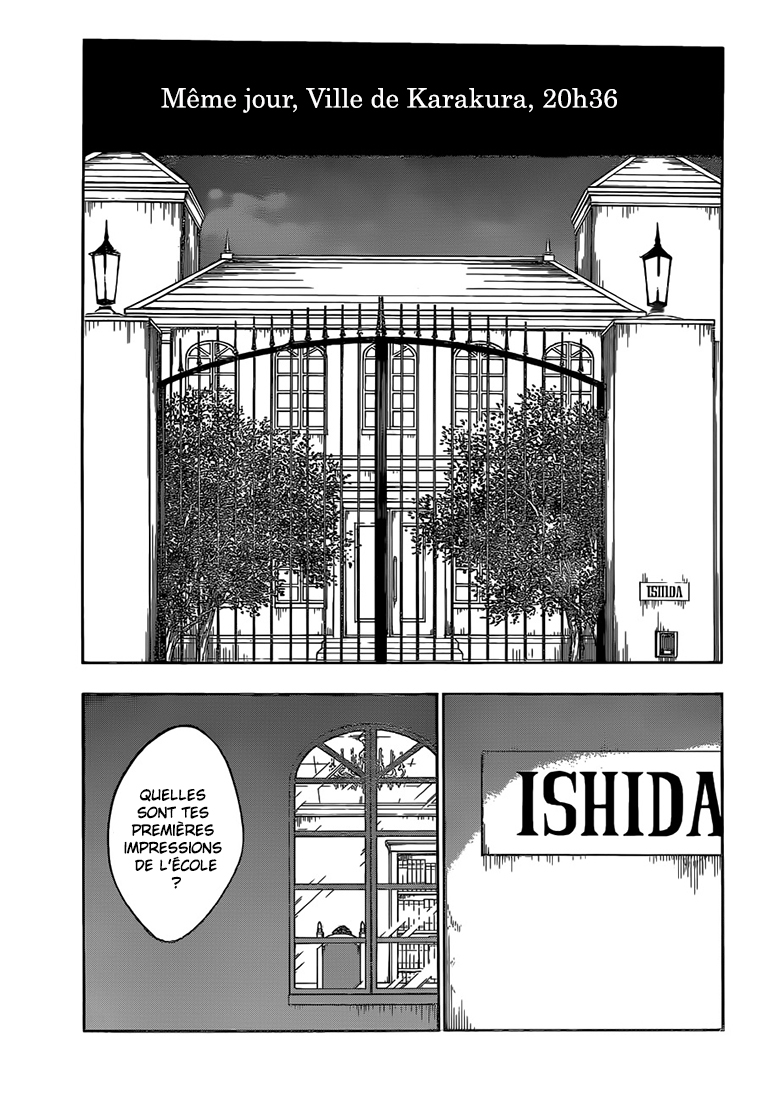 Lecture en ligne Bleach 530 page 6