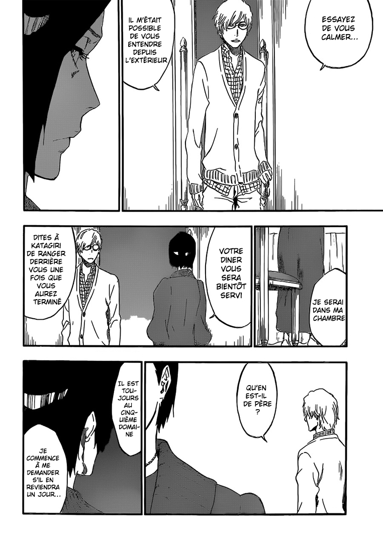 Lecture en ligne Bleach 530 page 9