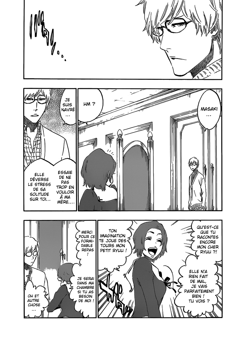 Lecture en ligne Bleach 530 page 10