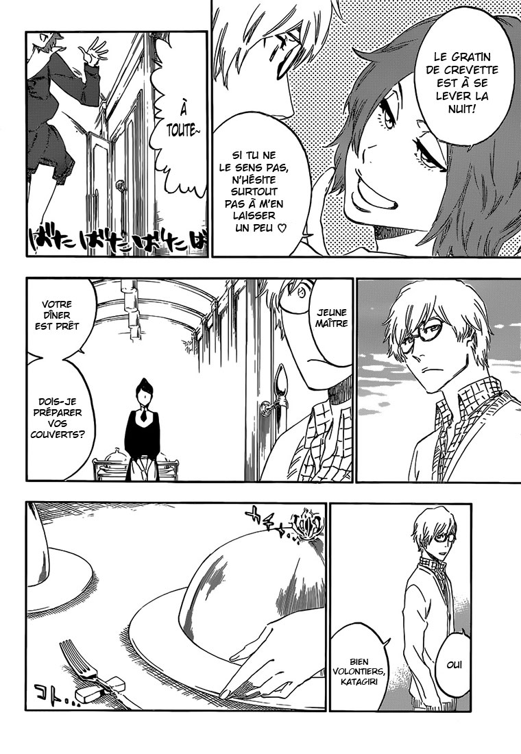 Lecture en ligne Bleach 530 page 11