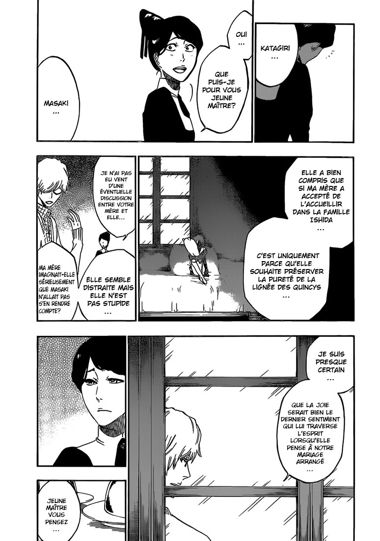 Lecture en ligne Bleach 530 page 12