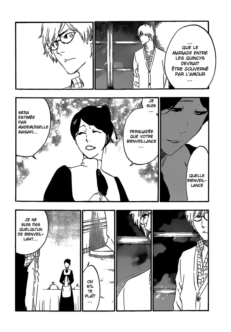 Lecture en ligne Bleach 530 page 13