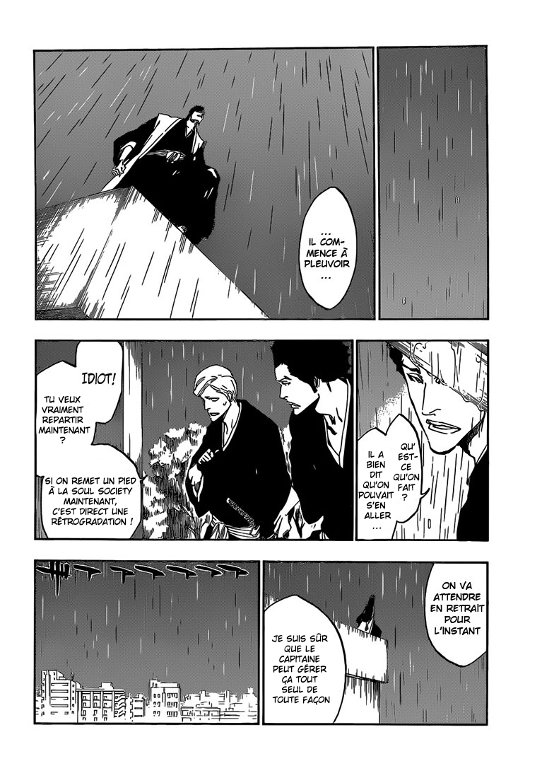 Lecture en ligne Bleach 530 page 15