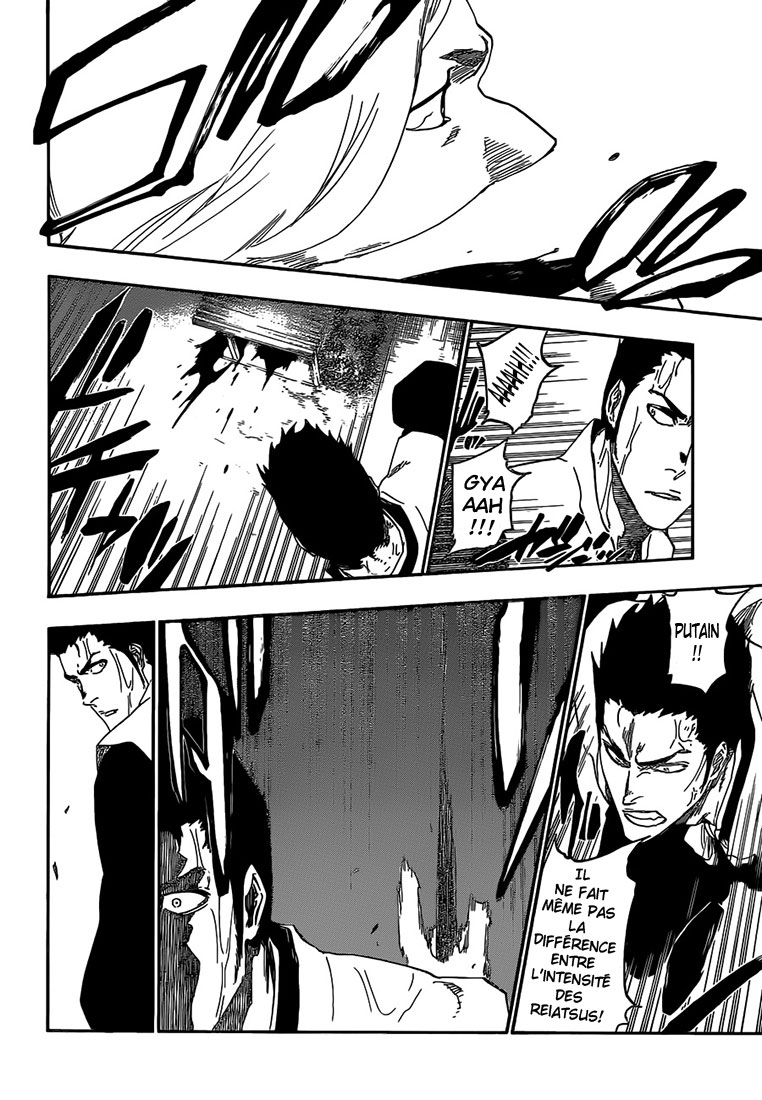 Lecture en ligne Bleach 530 page 17