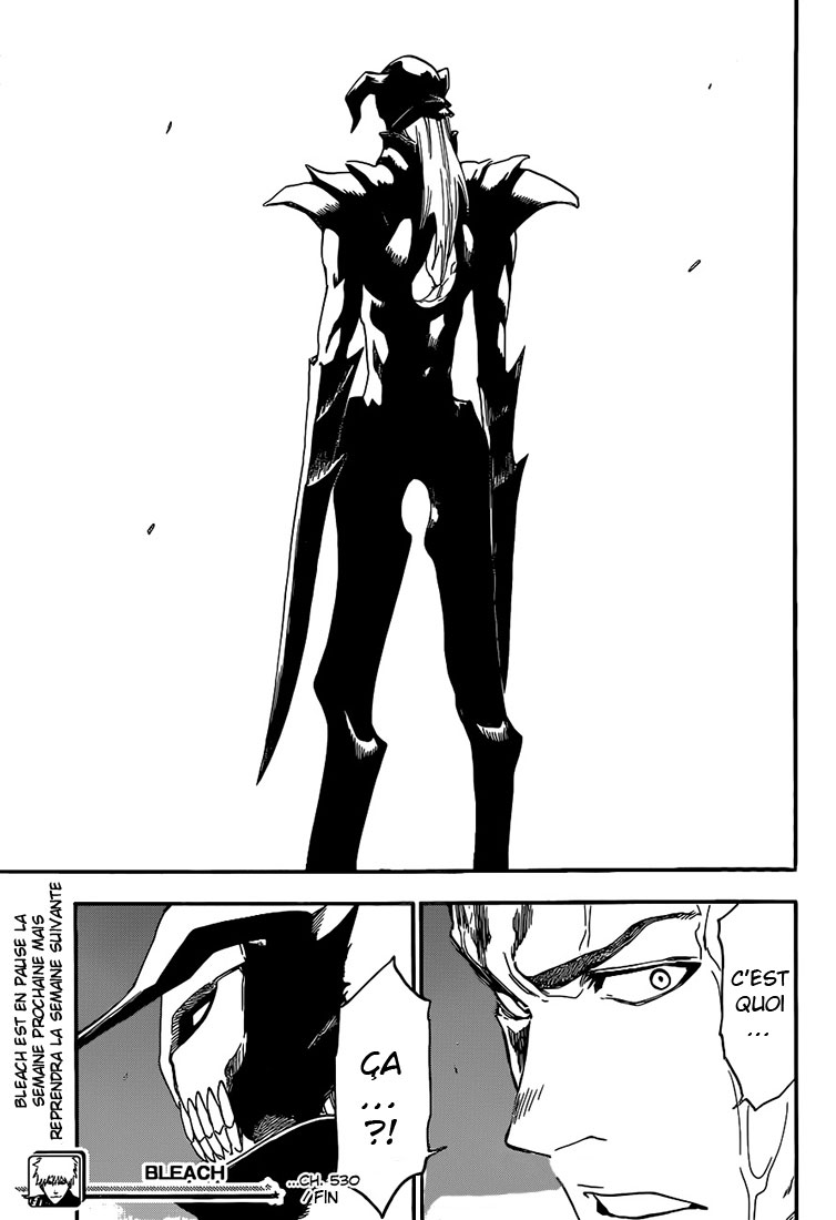 Lecture en ligne Bleach 530 page 18