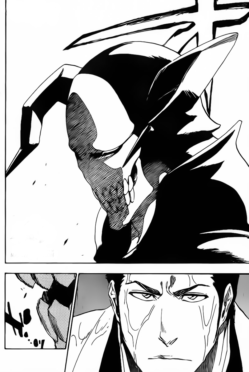 Lecture en ligne Bleach 531 page 3