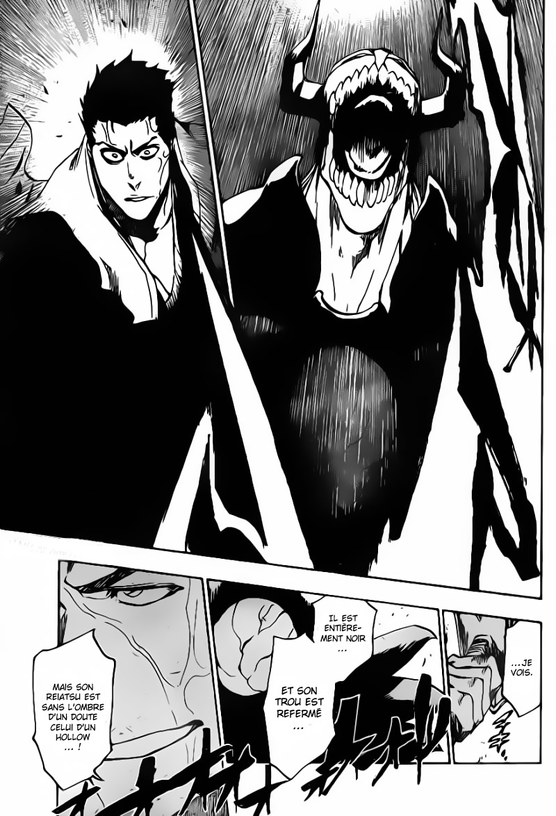 Lecture en ligne Bleach 531 page 4