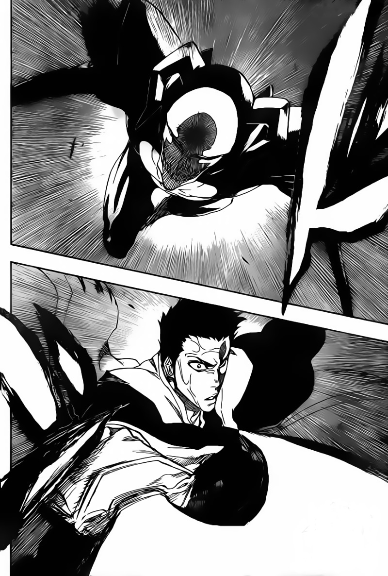 Lecture en ligne Bleach 531 page 5