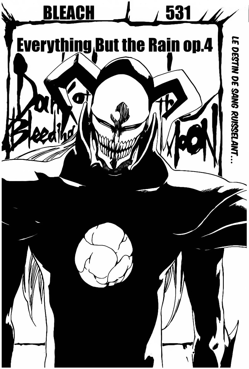 Lecture en ligne Bleach 531 page 7