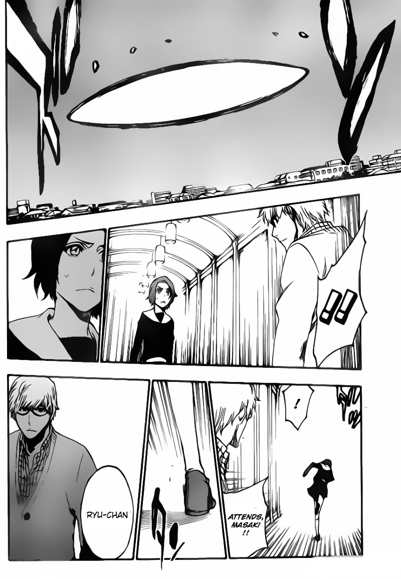 Lecture en ligne Bleach 531 page 13