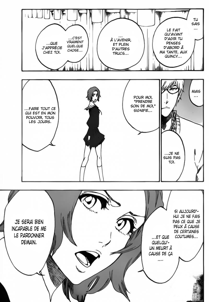 Lecture en ligne Bleach 531 page 14