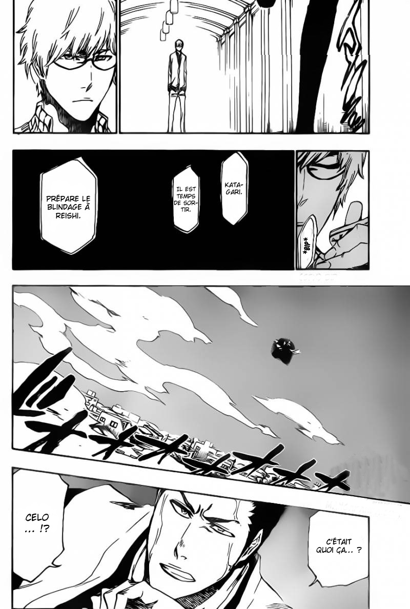 Lecture en ligne Bleach 531 page 15