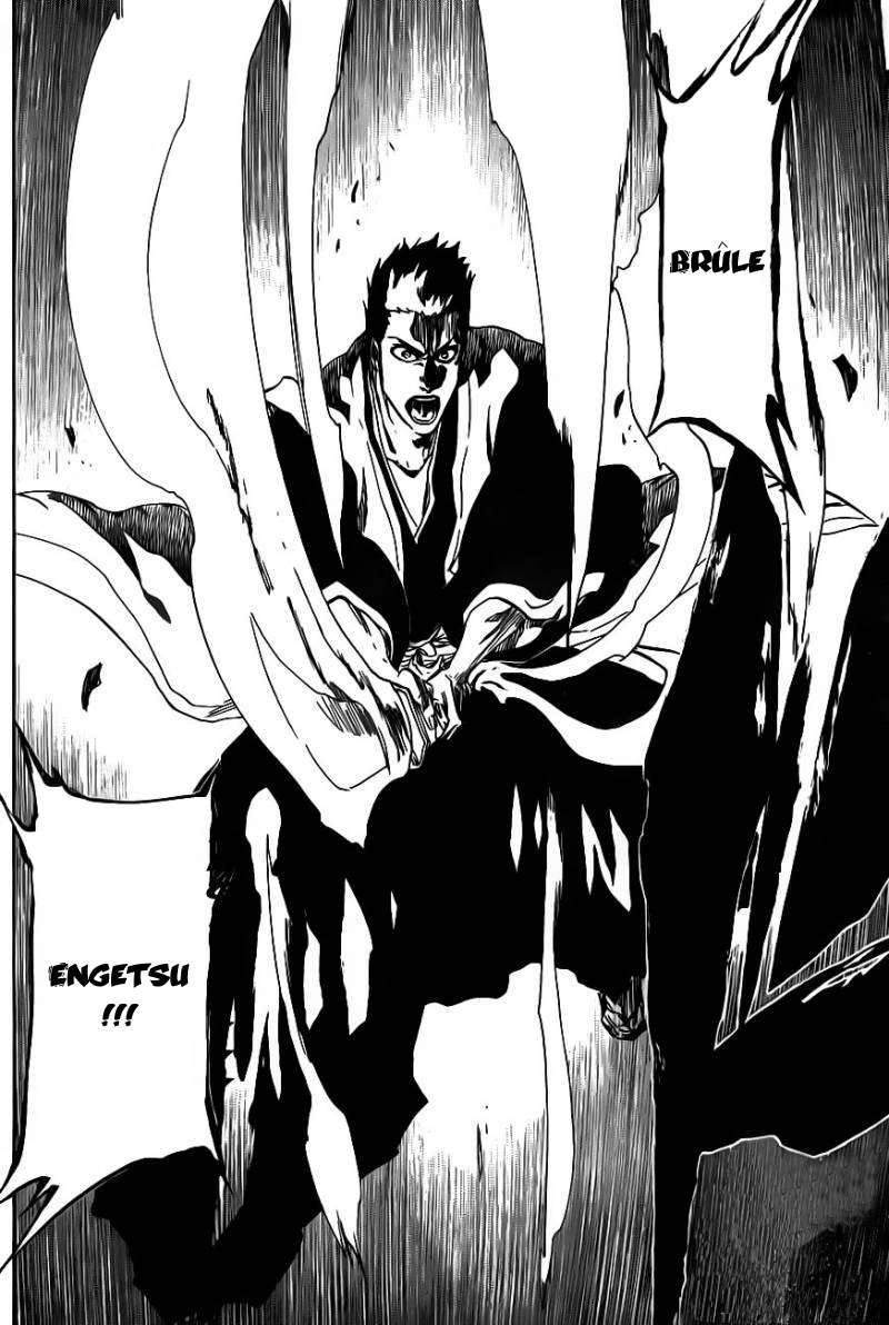 Lecture en ligne Bleach 531 page 17