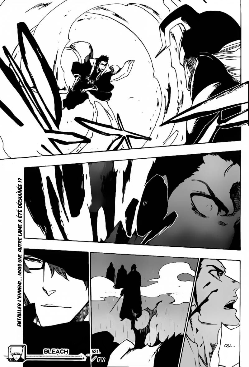 lecture en ligne Bleach 531 page 18