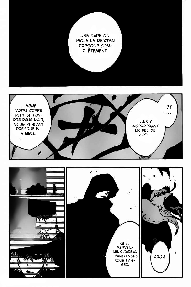 Lecture en ligne Bleach 532 page 2